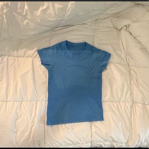 Lululemon swiftly tech short sleeve